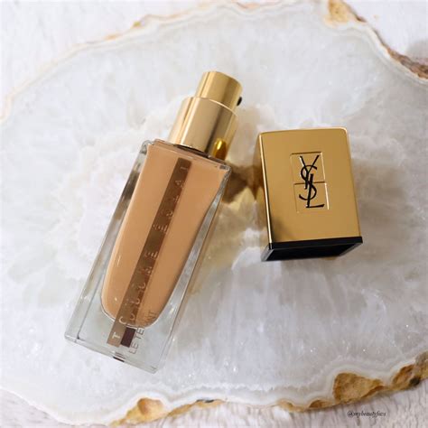 ysl touche eclat foundation review|touche éclat shade review.